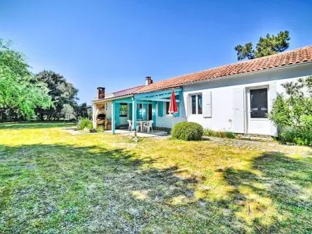 Location Maison à Île d'Oléron 6 personnes