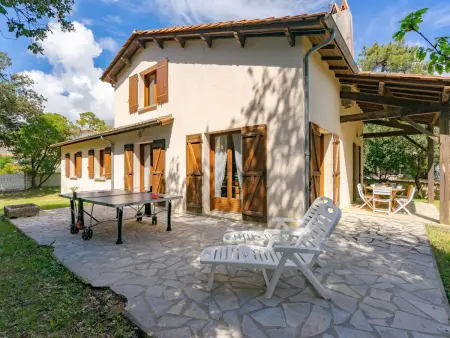 Location Maison à Vaux Sur Mer 8 personnes