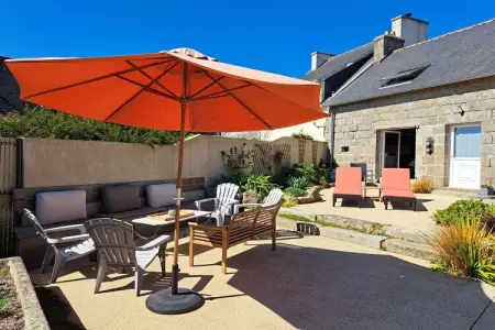 Location Maison à Trégunc 6 personnes