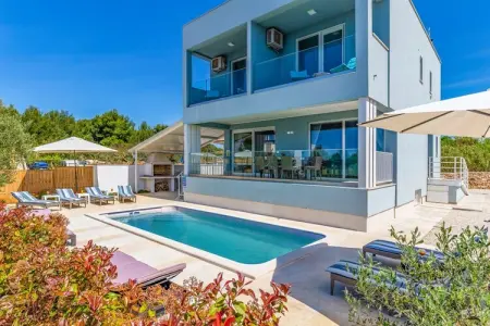 Location Villa à Fažana 8 personnes