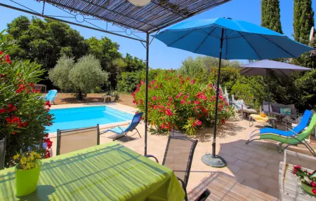 Location Maison à Saint Maurice sur Eygu 6 personnes