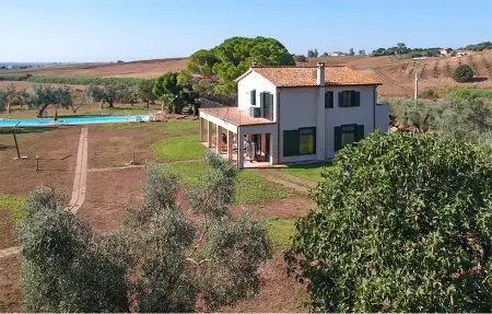 Location Maison à Montalto di Castro 6 personnes