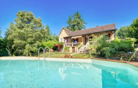 Location Maison à Les Eyzies 8 personnes