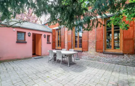 Location Maison à Le Crotoy 8 personnes