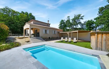 Location Maison à Orsan 8 personnes