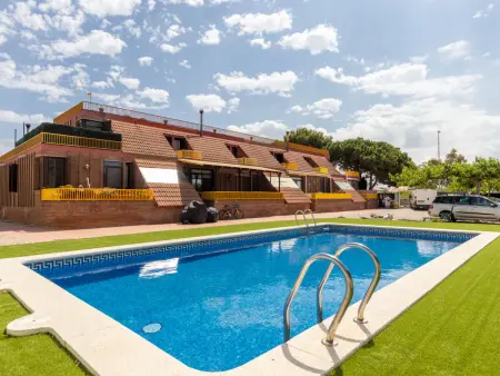 Location Maison à Deltebre 4 personnes