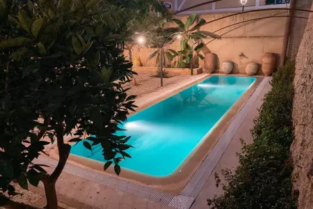 Location Villa à Cuevas de almanzora 8 personnes