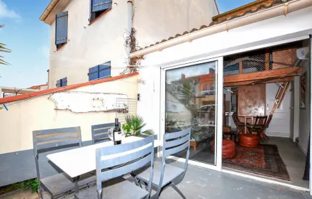 Location Maison à Sainte Marie La Mer Pl 4 personnes