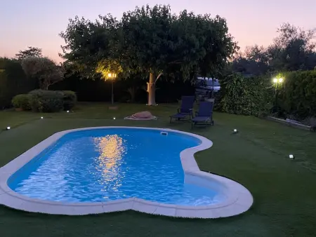 Location Maison à Córdoba  Cabra 12 personnes