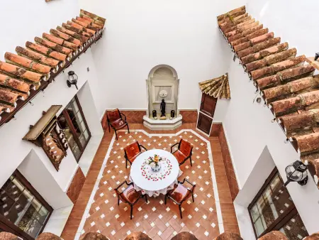 Location Maison à Fuengirola 10 personnes