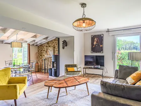 Location Maison à Ploéren 5 personnes