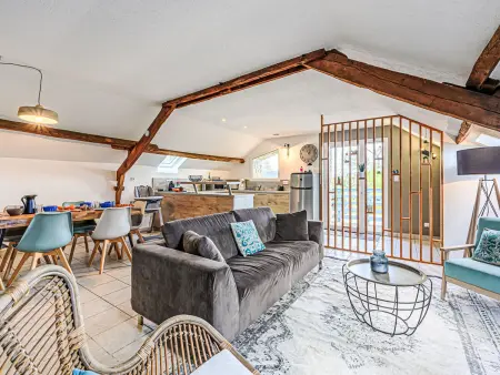 Location Maison à Ploéren 6 personnes
