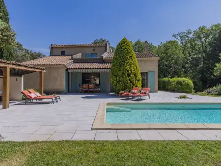 Location Villa à St Siffret 8 personnes