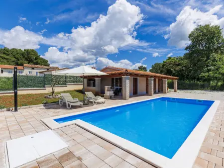 Location Maison à Poreč Višnjan 4 personnes