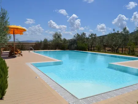 Location Gîte à Lajatico 7 personnes