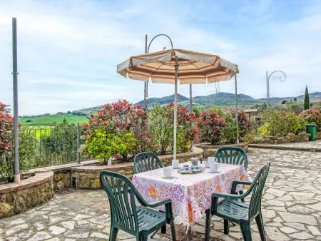 Location Gîte à Lajatico 4 personnes