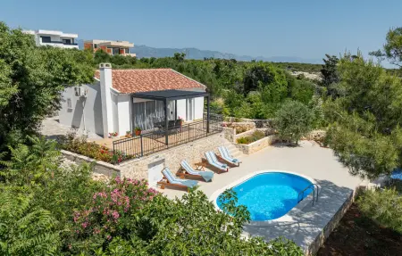 Location Maison à Novalja 4 personnes