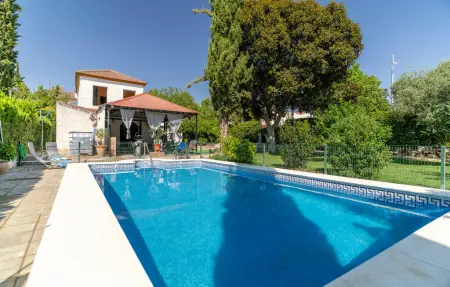 Location Maison à Guillena 8 personnes