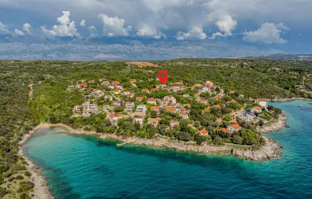 Location Maison à Potocnica 6 personnes