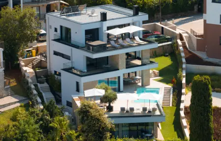 Location Maison à Rovinj 10 personnes