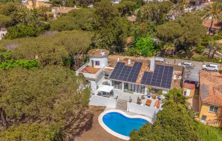 Location Maison à Calahonda 12 personnes