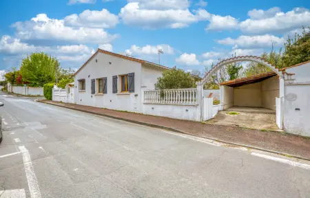 Location Maison à Meschers sur Gironde 6 personnes