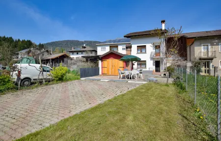 Location Maison à Lamon 4 personnes