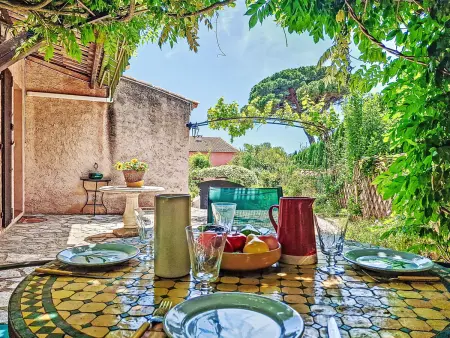 Location Maison à Six Fours 6 personnes