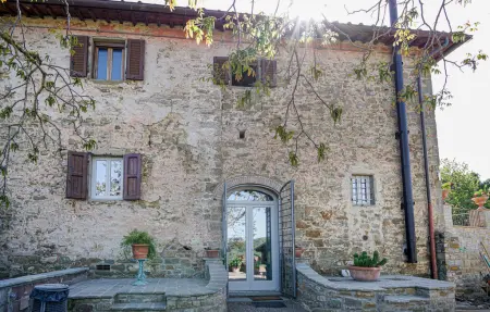 Location Maison à Greve in Chianti 5 personnes