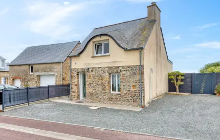 Location Maison à Créances 4 personnes