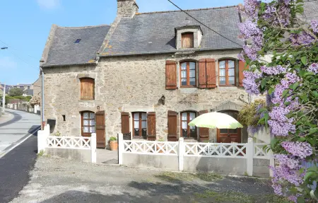 Location Maison à Saint Lunaire 4 personnes