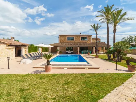 Location Villa à Inca 9 personnes