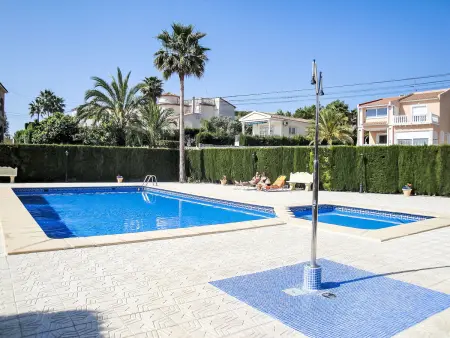 Location Maison à Calpe Calp 4 personnes