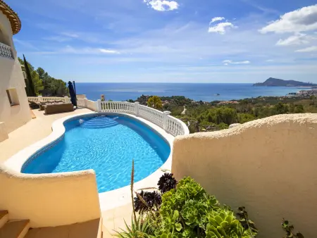 Location Villa à Altea 10 personnes