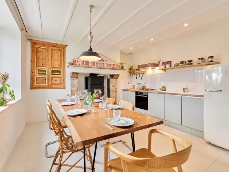 Location Maison à Anneville sur Mer 6 personnes