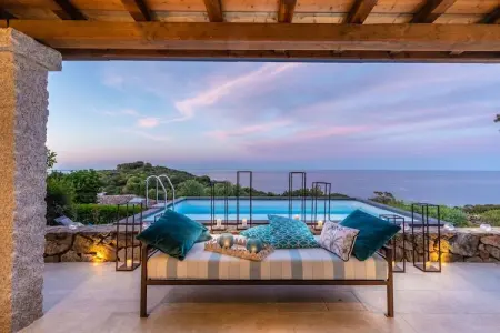Location Villa à Ottiolu 4 personnes