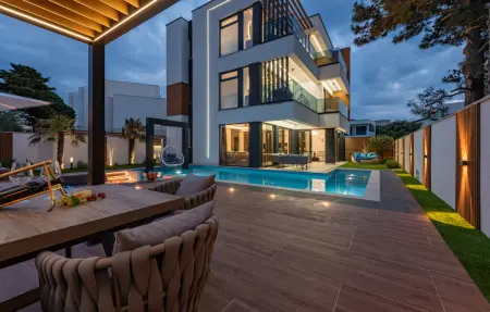 Location Maison à Novalja 8 personnes