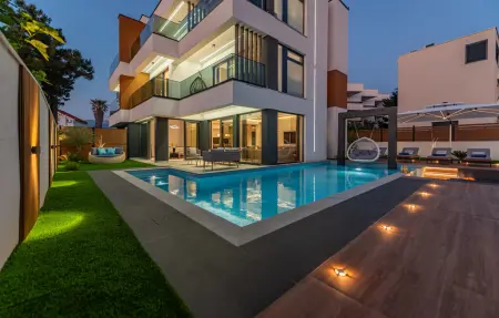 Location Maison à Novalja 8 personnes