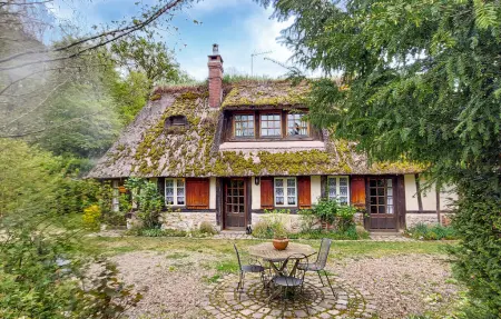 Location Maison à Sainte Opportune la Ma 6 personnes