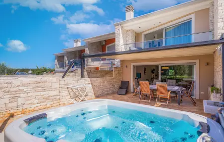 Location Maison à Umag 6 personnes