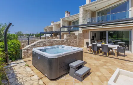 Location Maison à Umag 6 personnes