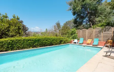 Location Maison à Vallauris 8 personnes