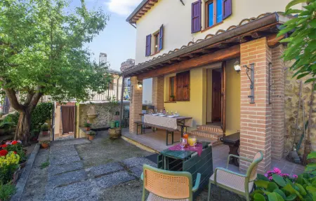 Location Maison à Castel Ritaldi 5 personnes