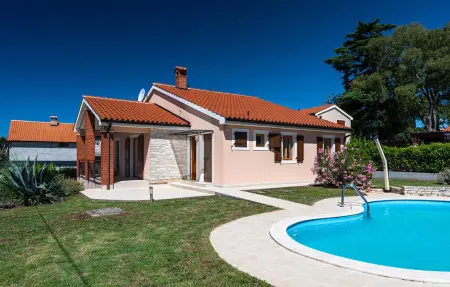 Location Maison à Visnjan 6 personnes