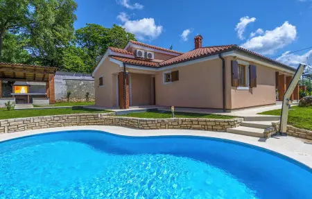 Location Maison à Visnjan 8 personnes