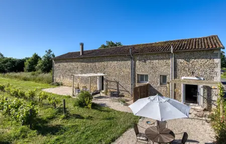 Location Maison à Savigné 5 personnes