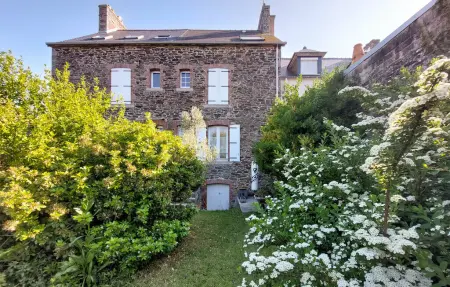 Location Maison à Saint Benoit des Ondes 6 personnes