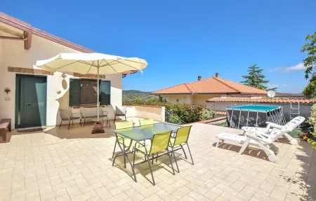 Location Maison à Perdifumo 7 personnes