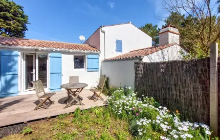 Location Maison à L'épine 2 personnes