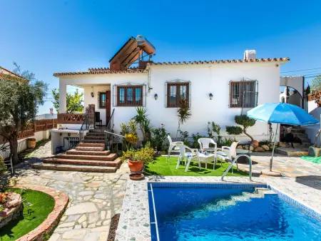 Location Gîte à Nerja 5 personnes